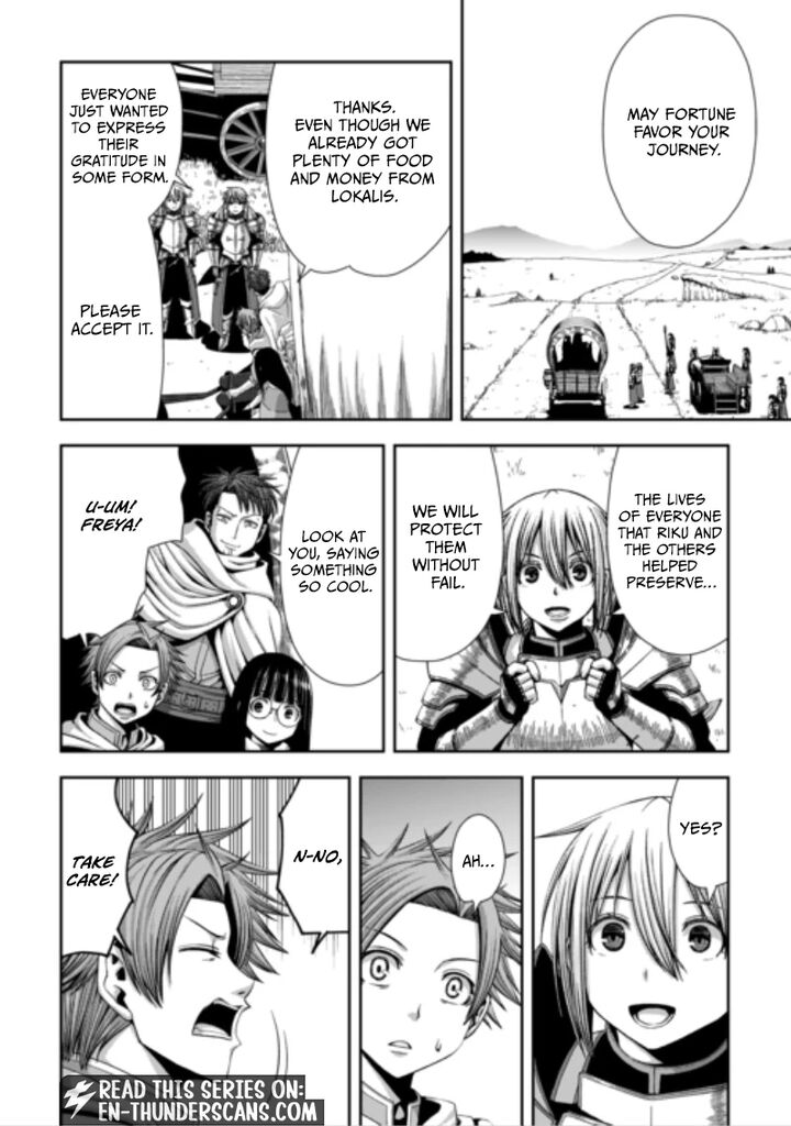 Isekai Nidome No Ossan Dou Kangaete Mo Koukousei Yuusha Yori Tsuyoi Chapter 22 Page 22