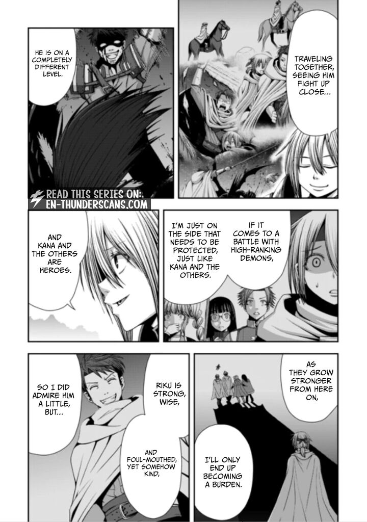 Isekai Nidome No Ossan Dou Kangaete Mo Koukousei Yuusha Yori Tsuyoi Chapter 22 Page 24