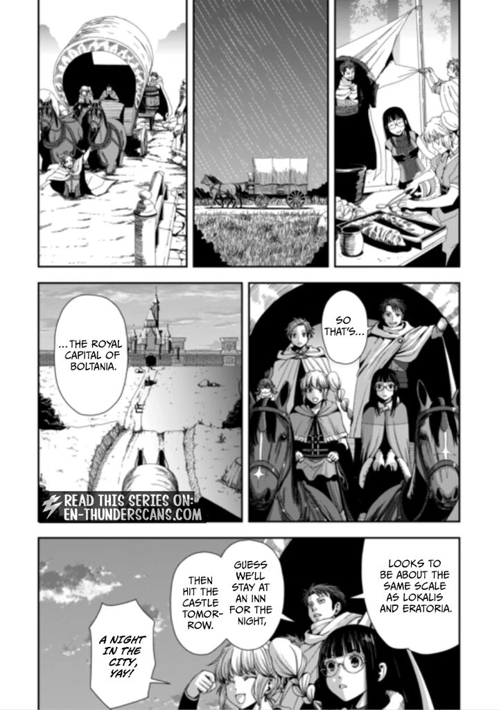 Isekai Nidome No Ossan Dou Kangaete Mo Koukousei Yuusha Yori Tsuyoi Chapter 22 Page 26