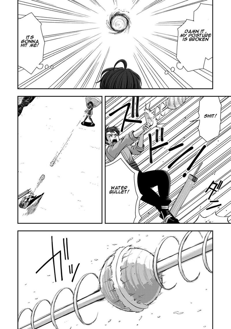 Isekai Nidome No Ossan Dou Kangaete Mo Koukousei Yuusha Yori Tsuyoi Chapter 3 Page 25