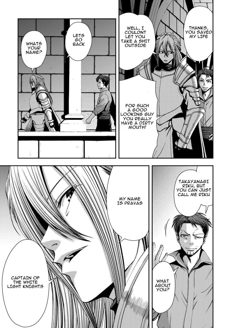 Isekai Nidome No Ossan Dou Kangaete Mo Koukousei Yuusha Yori Tsuyoi Chapter 3 Page 4