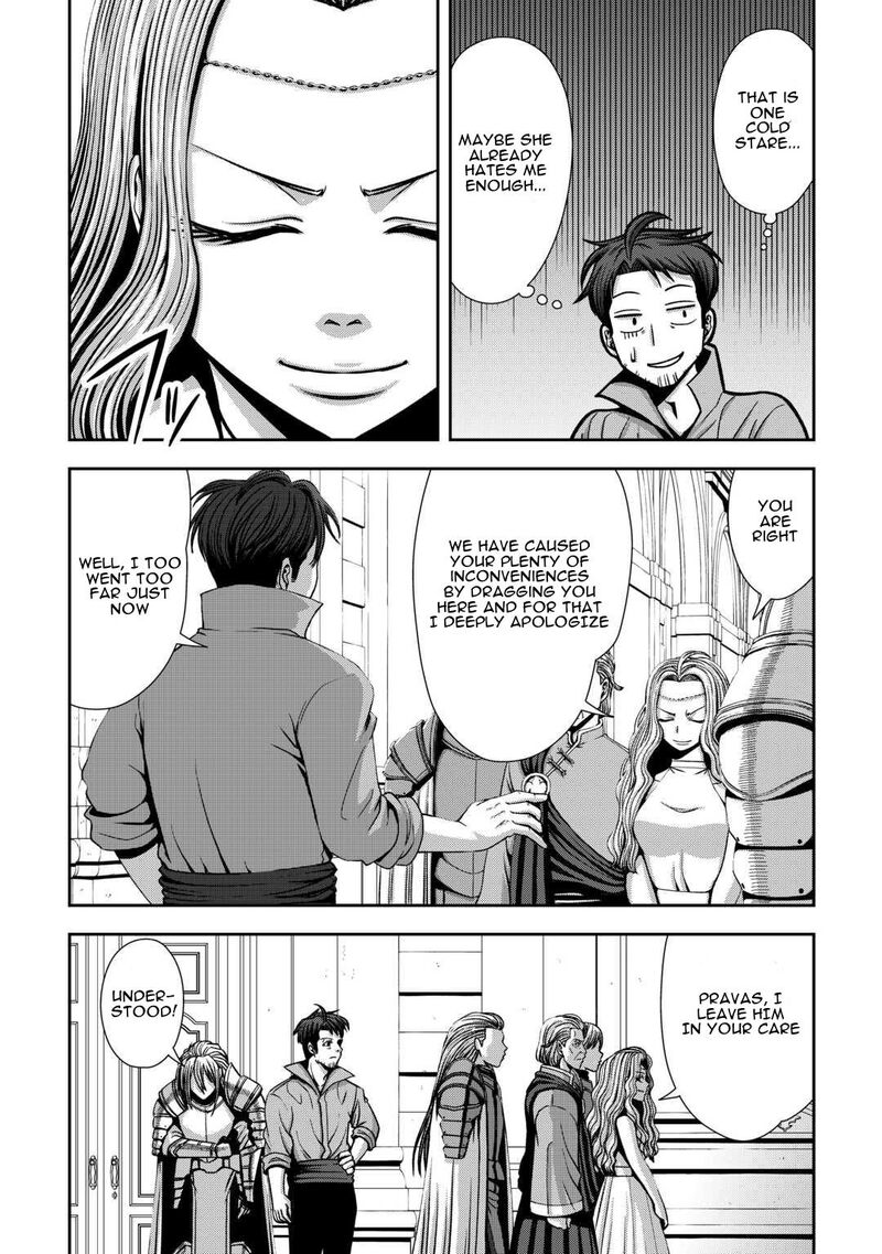 Isekai Nidome No Ossan Dou Kangaete Mo Koukousei Yuusha Yori Tsuyoi Chapter 3 Page 9