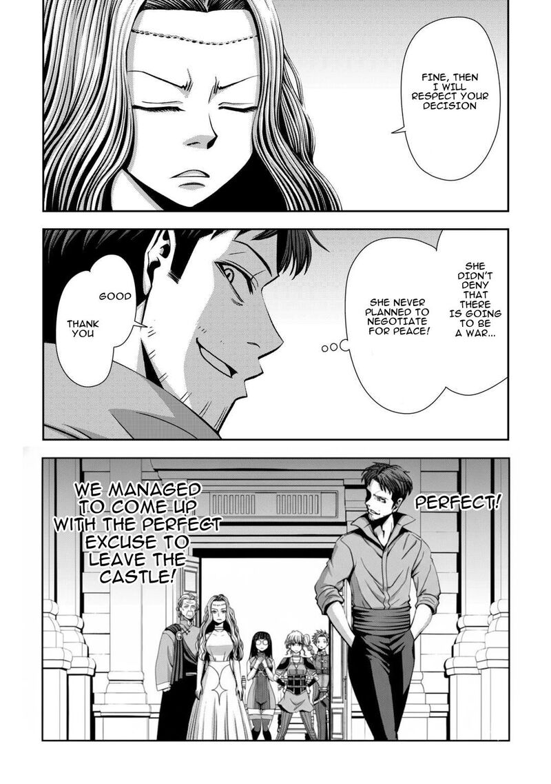 Isekai Nidome No Ossan Dou Kangaete Mo Koukousei Yuusha Yori Tsuyoi Chapter 4 Page 15