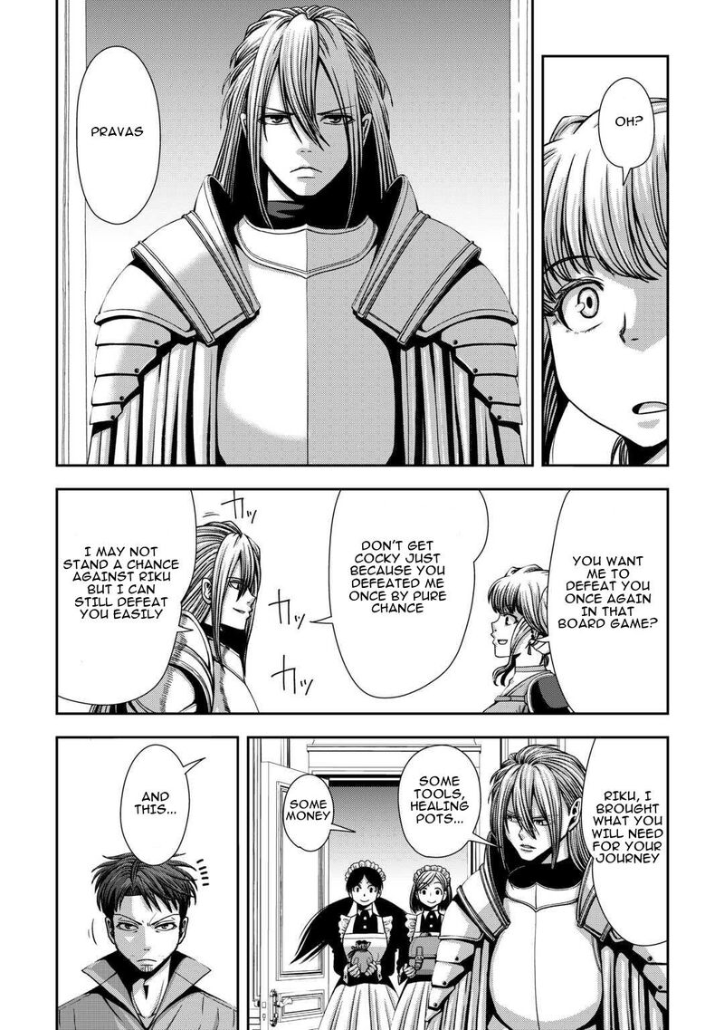 Isekai Nidome No Ossan Dou Kangaete Mo Koukousei Yuusha Yori Tsuyoi Chapter 4 Page 18