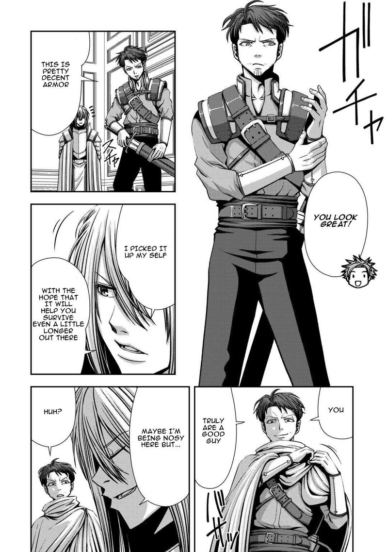 Isekai Nidome No Ossan Dou Kangaete Mo Koukousei Yuusha Yori Tsuyoi Chapter 4 Page 19