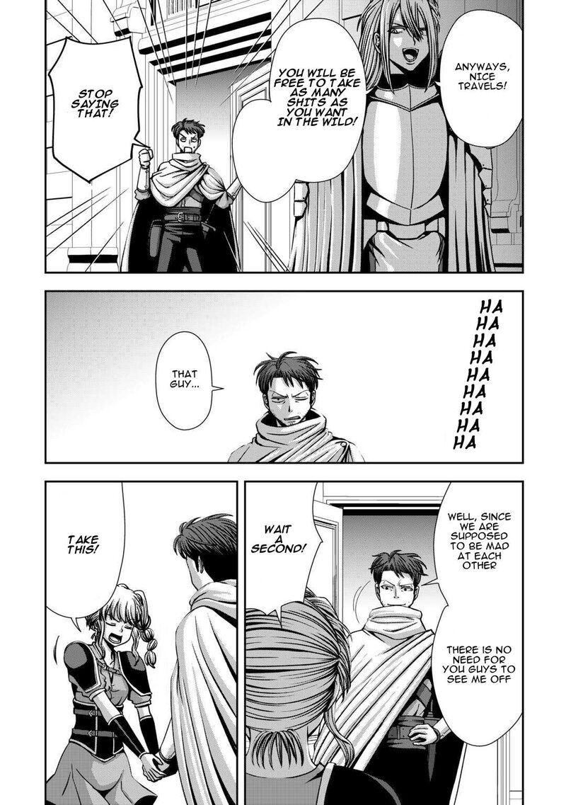 Isekai Nidome No Ossan Dou Kangaete Mo Koukousei Yuusha Yori Tsuyoi Chapter 4 Page 22