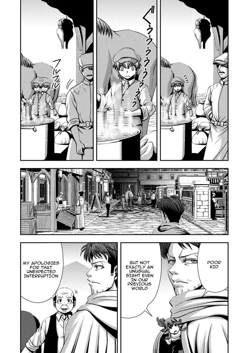 Isekai Nidome No Ossan Dou Kangaete Mo Koukousei Yuusha Yori Tsuyoi Chapter 5 Page 10