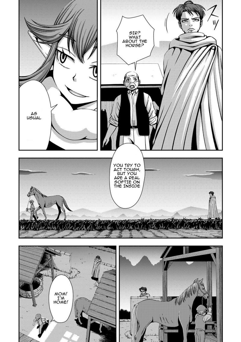 Isekai Nidome No Ossan Dou Kangaete Mo Koukousei Yuusha Yori Tsuyoi Chapter 5 Page 11