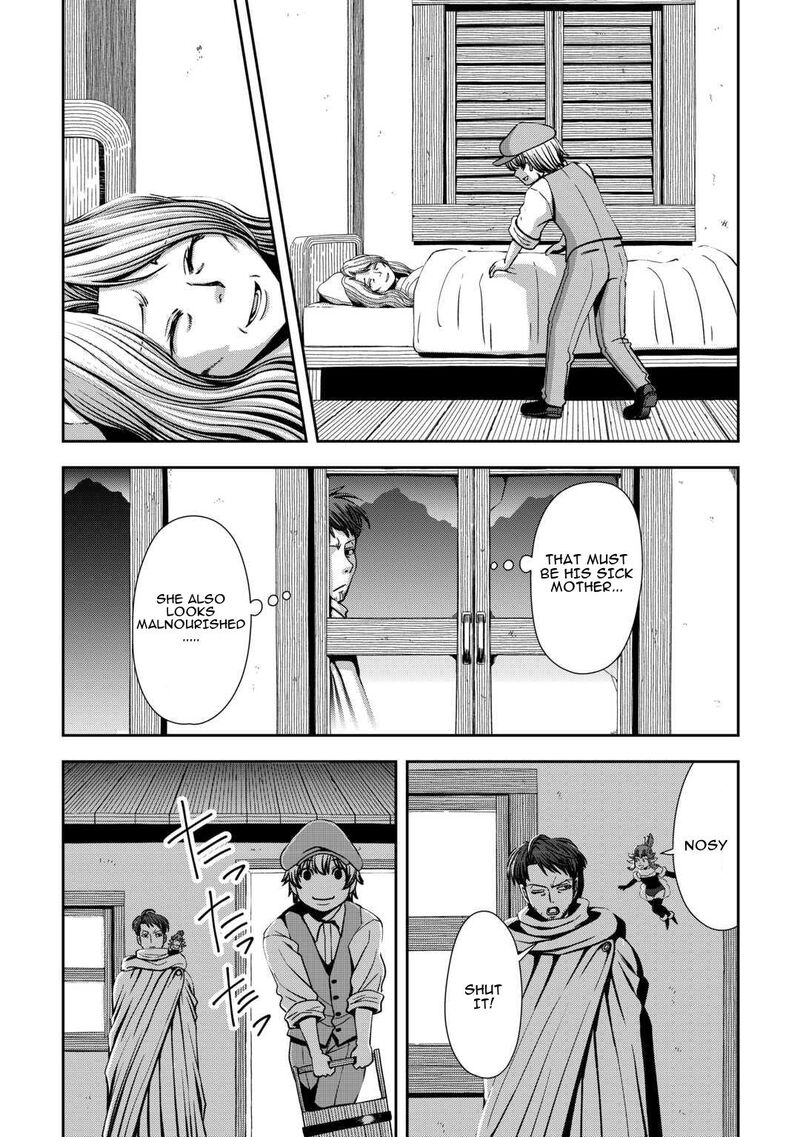 Isekai Nidome No Ossan Dou Kangaete Mo Koukousei Yuusha Yori Tsuyoi Chapter 5 Page 12