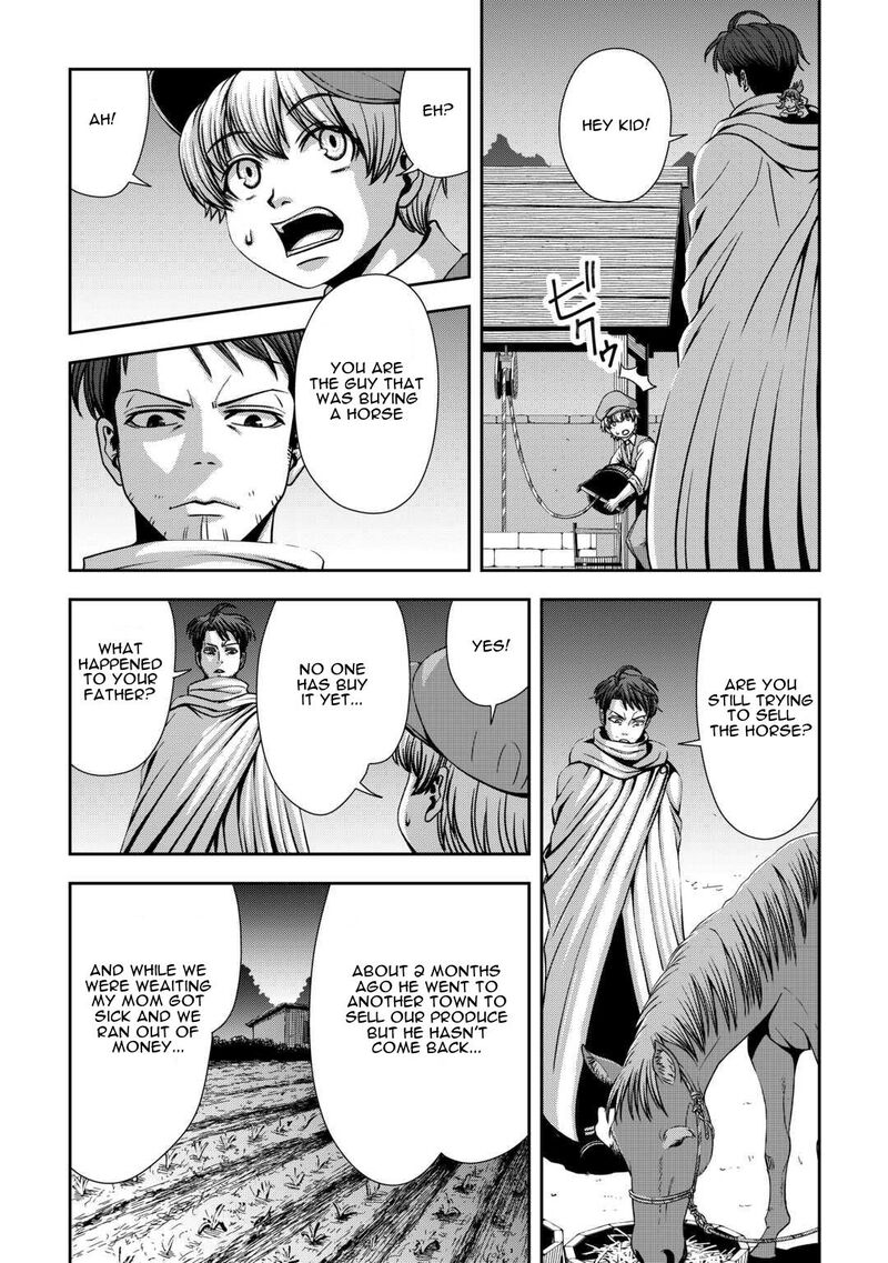 Isekai Nidome No Ossan Dou Kangaete Mo Koukousei Yuusha Yori Tsuyoi Chapter 5 Page 13