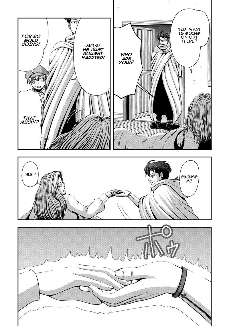 Isekai Nidome No Ossan Dou Kangaete Mo Koukousei Yuusha Yori Tsuyoi Chapter 5 Page 15