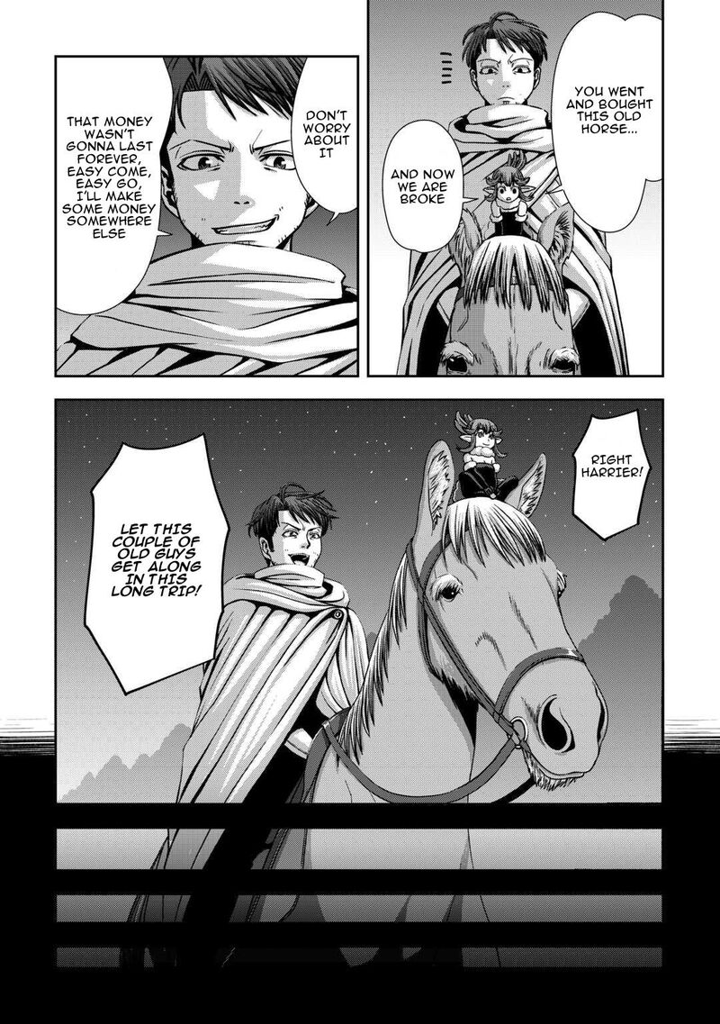 Isekai Nidome No Ossan Dou Kangaete Mo Koukousei Yuusha Yori Tsuyoi Chapter 5 Page 19