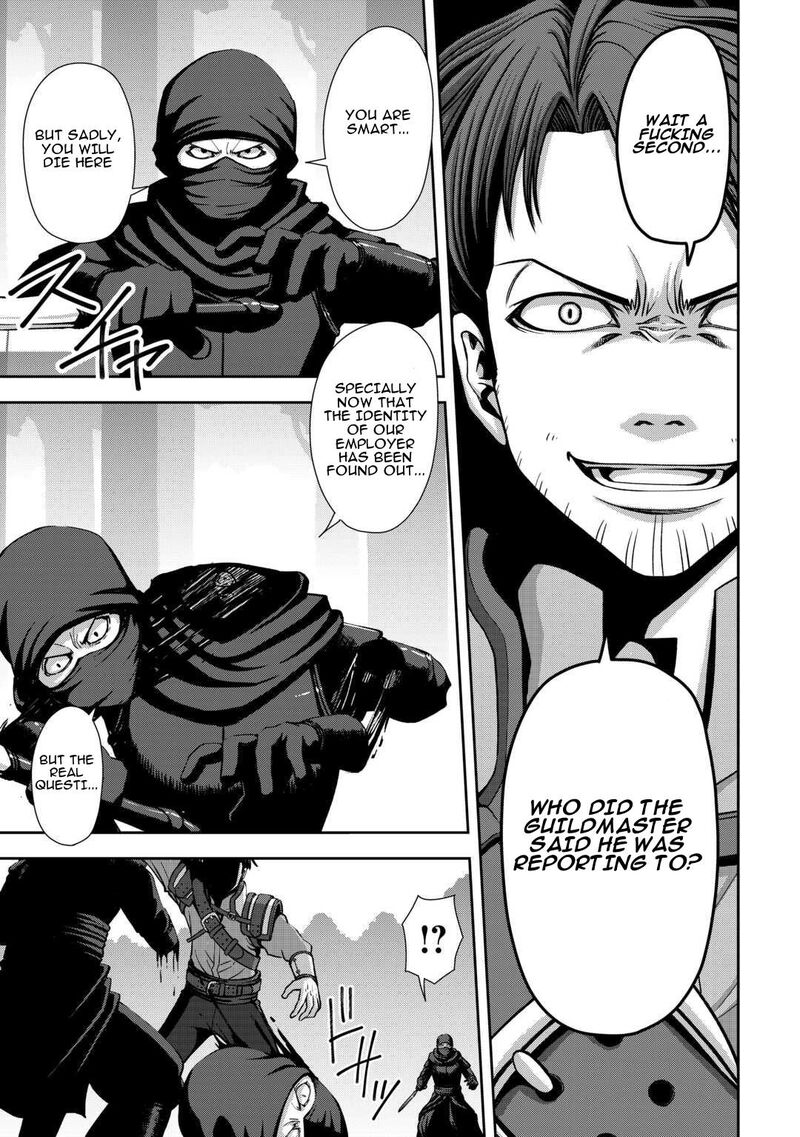 Isekai Nidome No Ossan Dou Kangaete Mo Koukousei Yuusha Yori Tsuyoi Chapter 5 Page 26