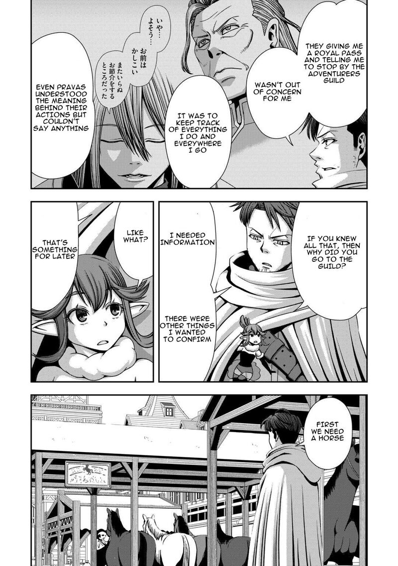 Isekai Nidome No Ossan Dou Kangaete Mo Koukousei Yuusha Yori Tsuyoi Chapter 5 Page 7