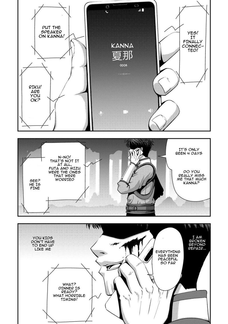 Isekai Nidome No Ossan Dou Kangaete Mo Koukousei Yuusha Yori Tsuyoi Chapter 6 Page 15