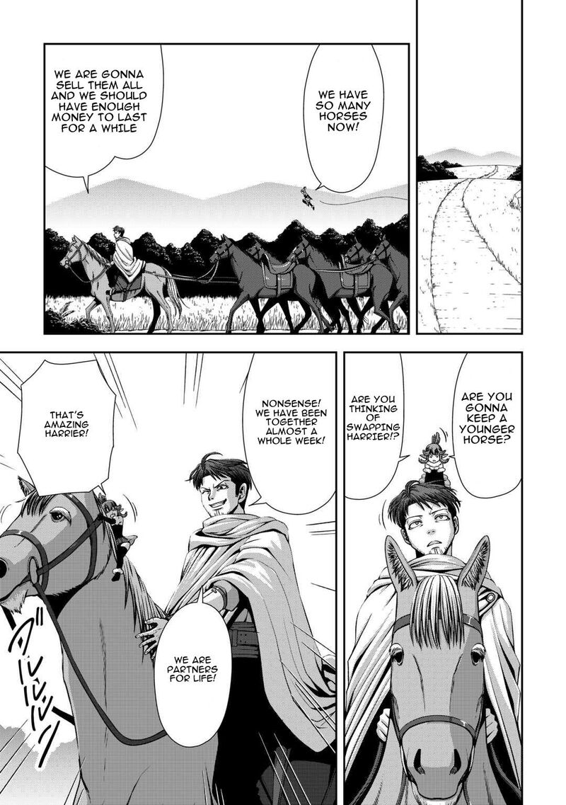 Isekai Nidome No Ossan Dou Kangaete Mo Koukousei Yuusha Yori Tsuyoi Chapter 6 Page 18