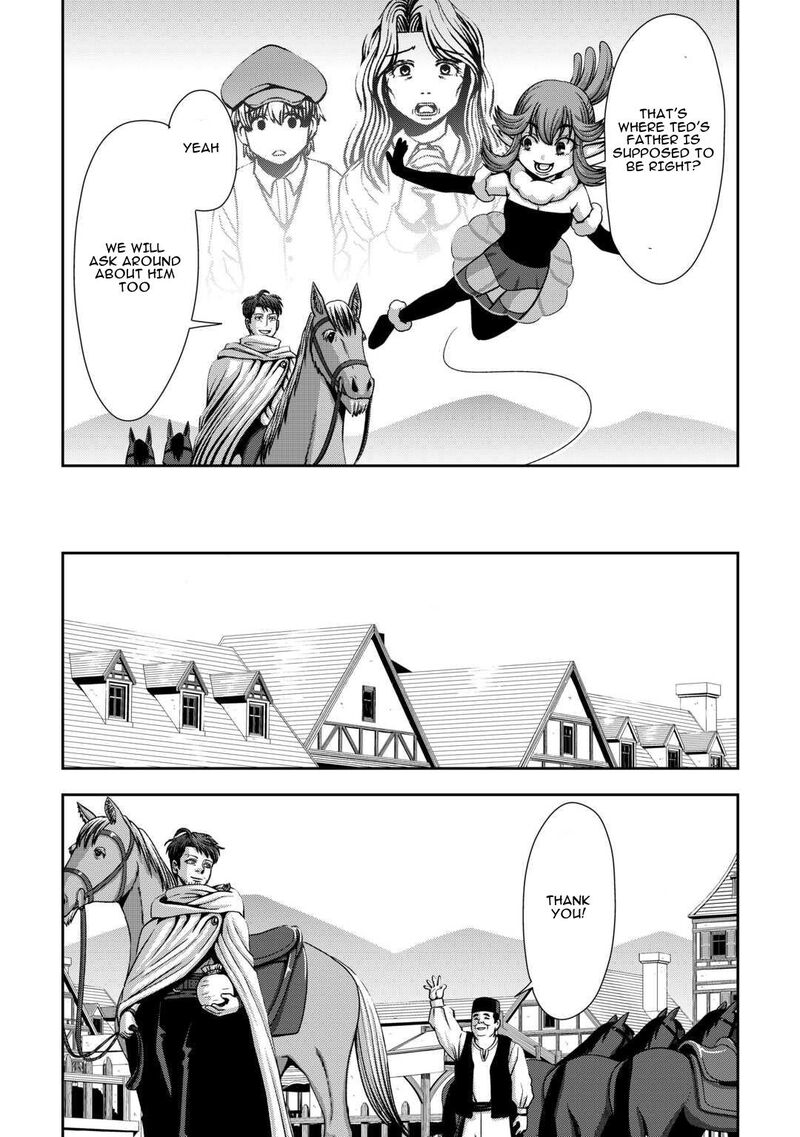 Isekai Nidome No Ossan Dou Kangaete Mo Koukousei Yuusha Yori Tsuyoi Chapter 6 Page 20