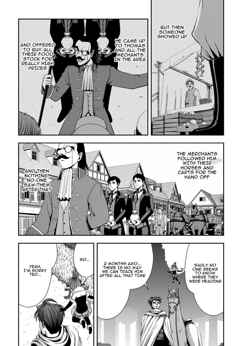 Isekai Nidome No Ossan Dou Kangaete Mo Koukousei Yuusha Yori Tsuyoi Chapter 6 Page 24