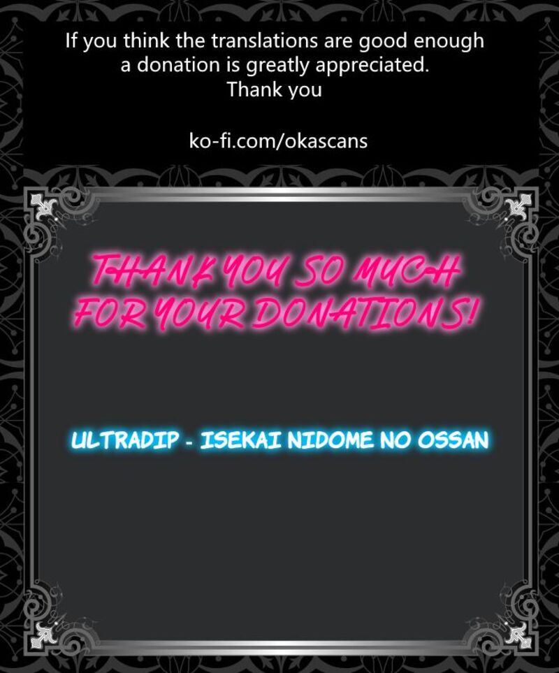 Isekai Nidome No Ossan Dou Kangaete Mo Koukousei Yuusha Yori Tsuyoi Chapter 6 Page 26