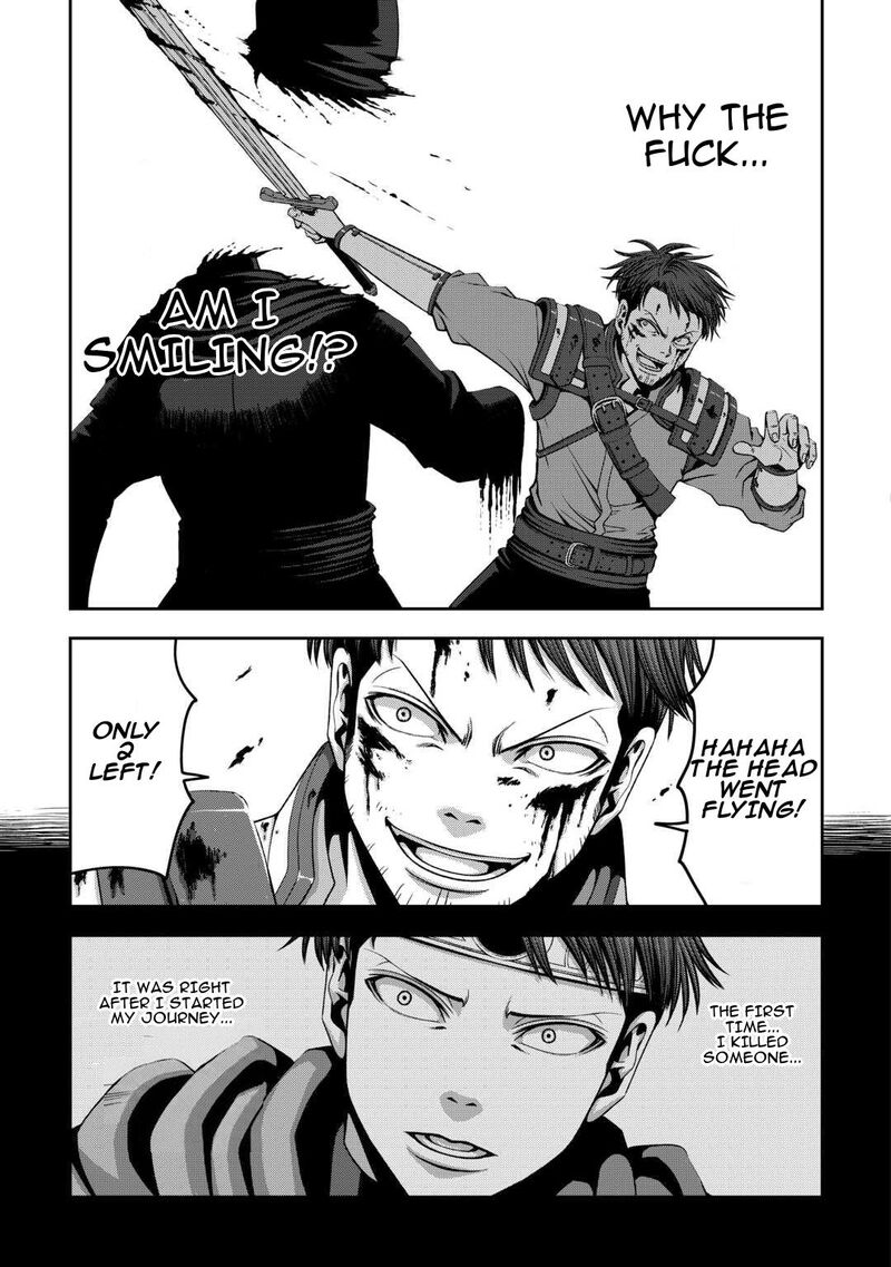 Isekai Nidome No Ossan Dou Kangaete Mo Koukousei Yuusha Yori Tsuyoi Chapter 6 Page 6