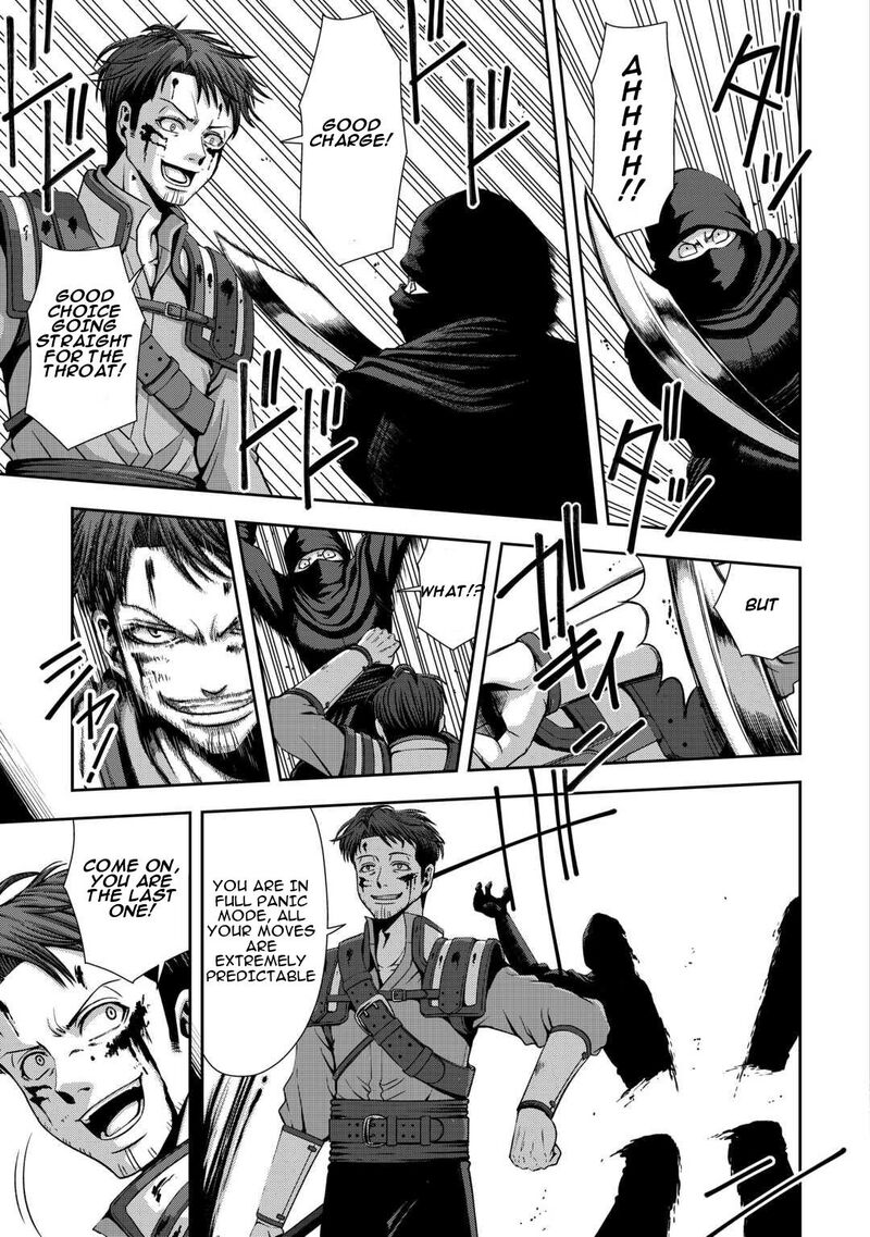 Isekai Nidome No Ossan Dou Kangaete Mo Koukousei Yuusha Yori Tsuyoi Chapter 6 Page 8