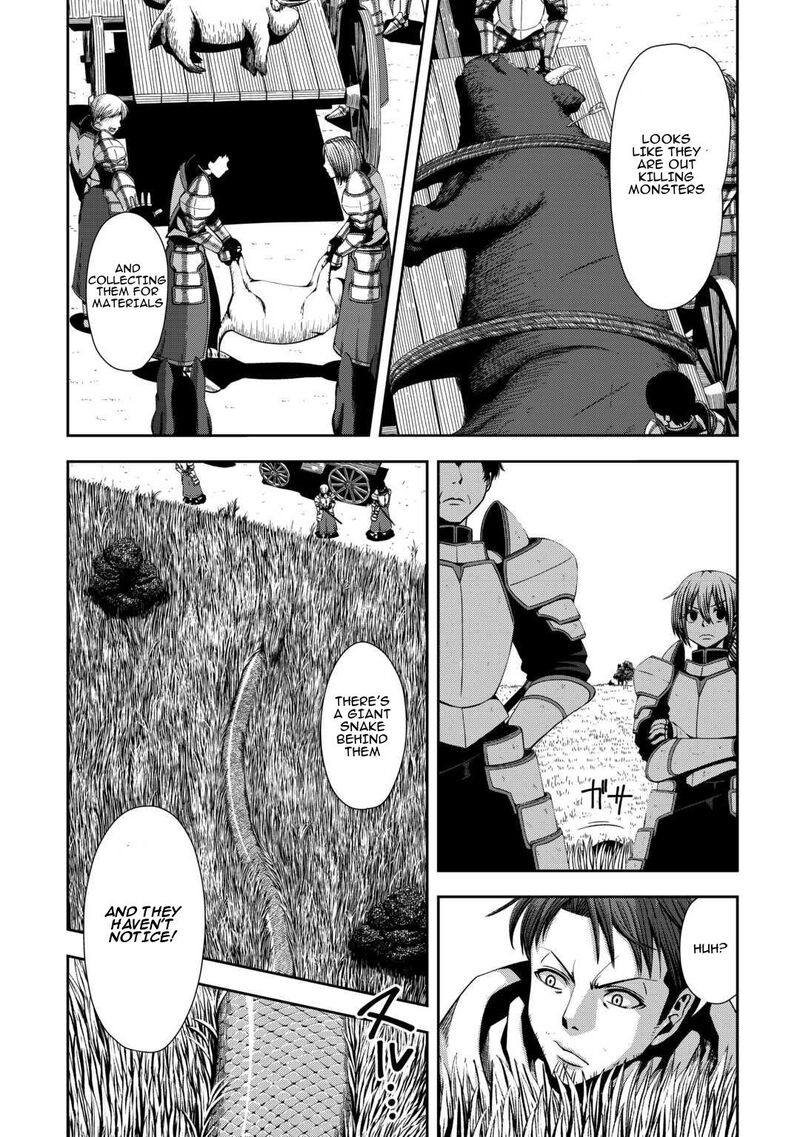 Isekai Nidome No Ossan Dou Kangaete Mo Koukousei Yuusha Yori Tsuyoi Chapter 7 Page 10