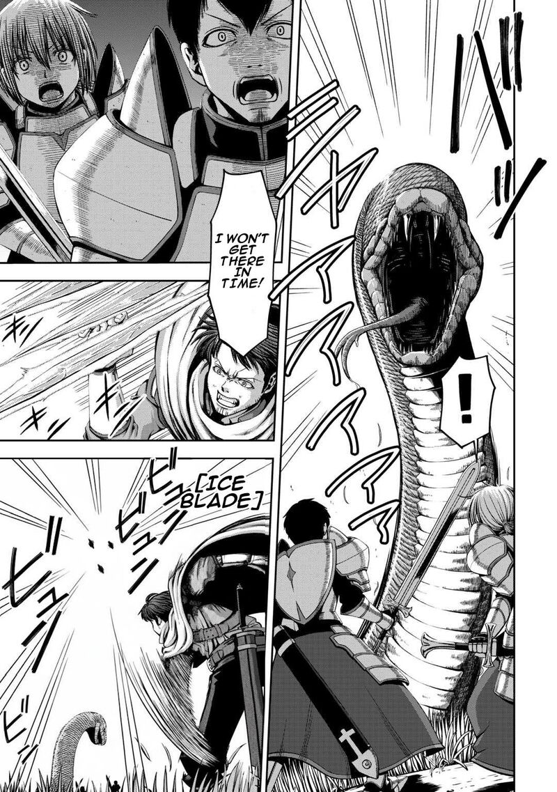 Isekai Nidome No Ossan Dou Kangaete Mo Koukousei Yuusha Yori Tsuyoi Chapter 7 Page 12