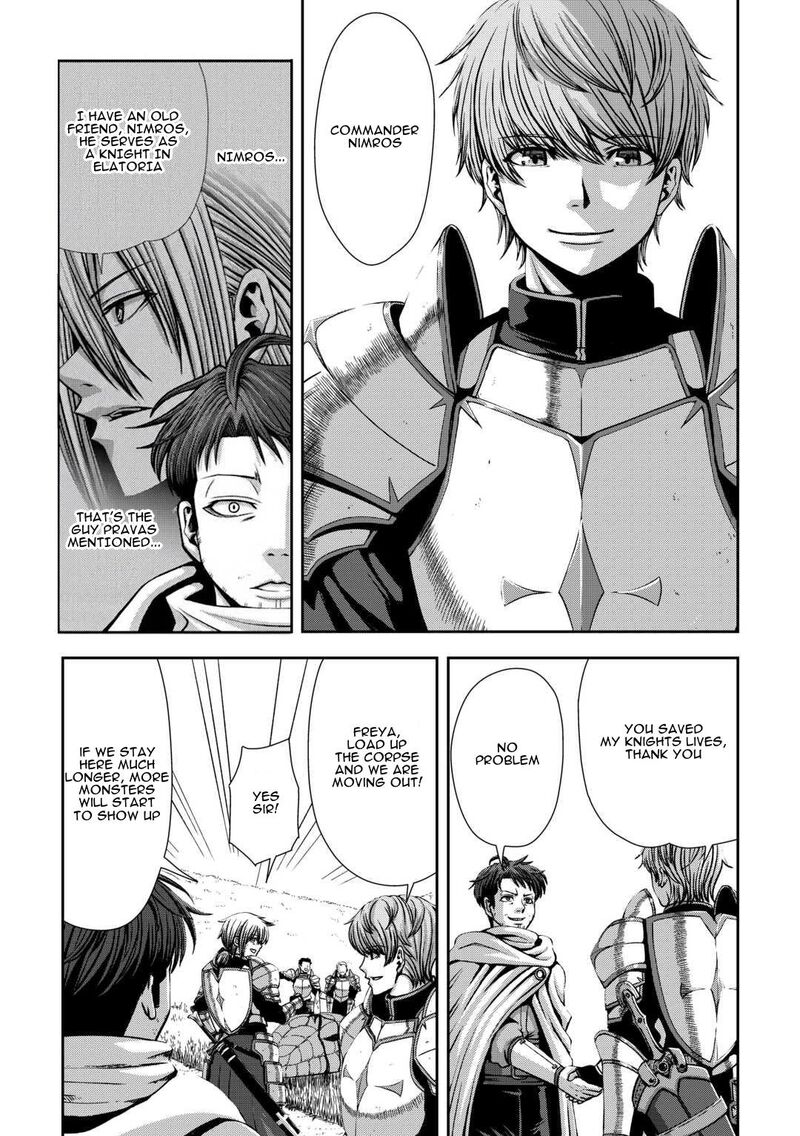 Isekai Nidome No Ossan Dou Kangaete Mo Koukousei Yuusha Yori Tsuyoi Chapter 7 Page 16