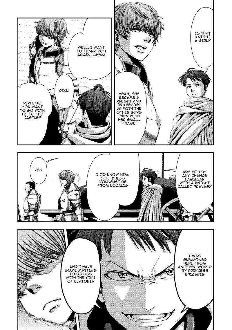 Isekai Nidome No Ossan Dou Kangaete Mo Koukousei Yuusha Yori Tsuyoi Chapter 7 Page 17