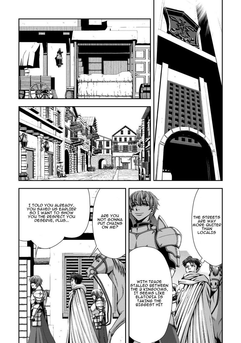 Isekai Nidome No Ossan Dou Kangaete Mo Koukousei Yuusha Yori Tsuyoi Chapter 7 Page 20