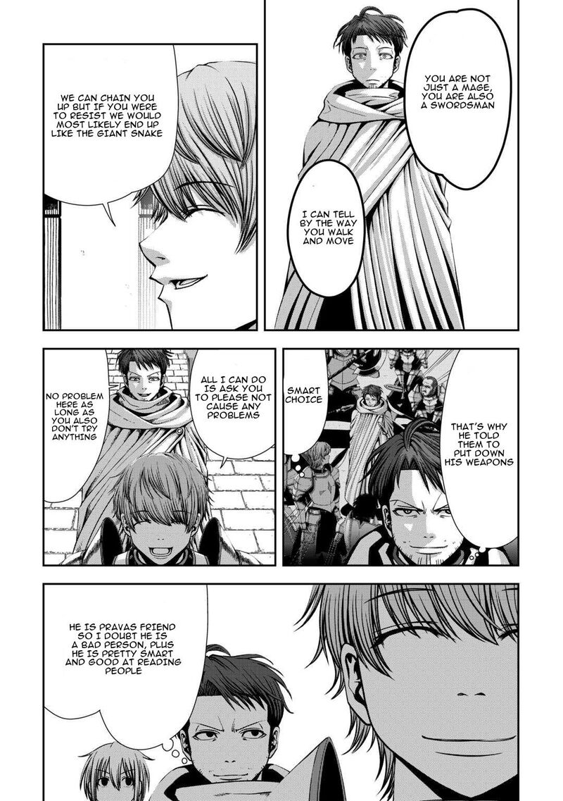 Isekai Nidome No Ossan Dou Kangaete Mo Koukousei Yuusha Yori Tsuyoi Chapter 7 Page 21