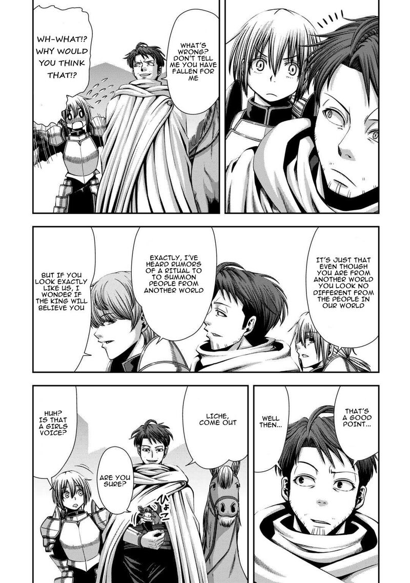 Isekai Nidome No Ossan Dou Kangaete Mo Koukousei Yuusha Yori Tsuyoi Chapter 7 Page 22