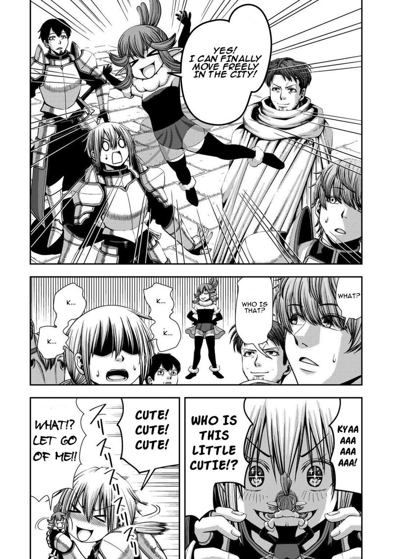 Isekai Nidome No Ossan Dou Kangaete Mo Koukousei Yuusha Yori Tsuyoi Chapter 7 Page 23