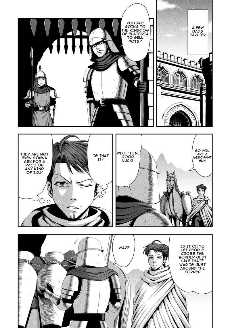 Isekai Nidome No Ossan Dou Kangaete Mo Koukousei Yuusha Yori Tsuyoi Chapter 7 Page 4