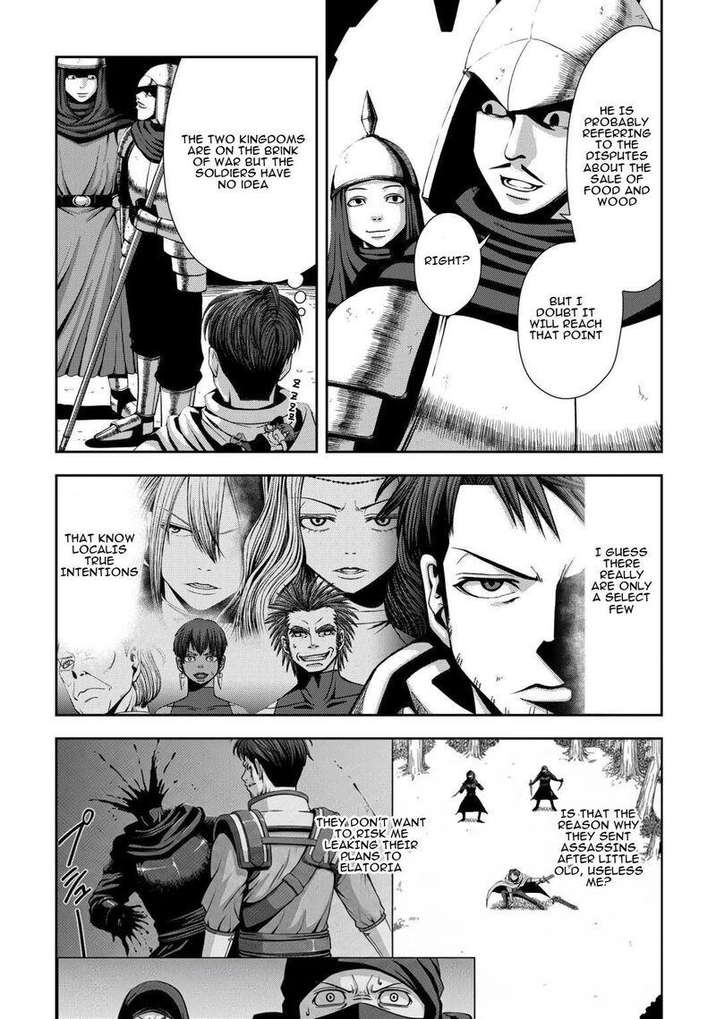 Isekai Nidome No Ossan Dou Kangaete Mo Koukousei Yuusha Yori Tsuyoi Chapter 7 Page 5