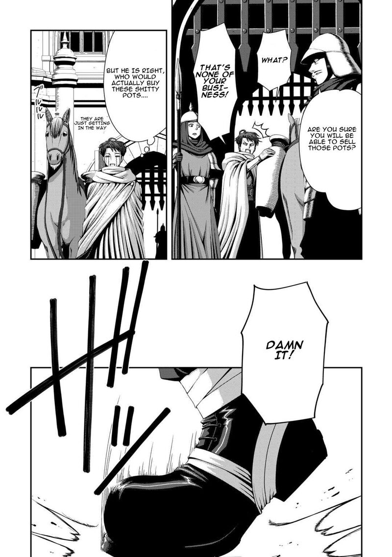 Isekai Nidome No Ossan Dou Kangaete Mo Koukousei Yuusha Yori Tsuyoi Chapter 7 Page 6