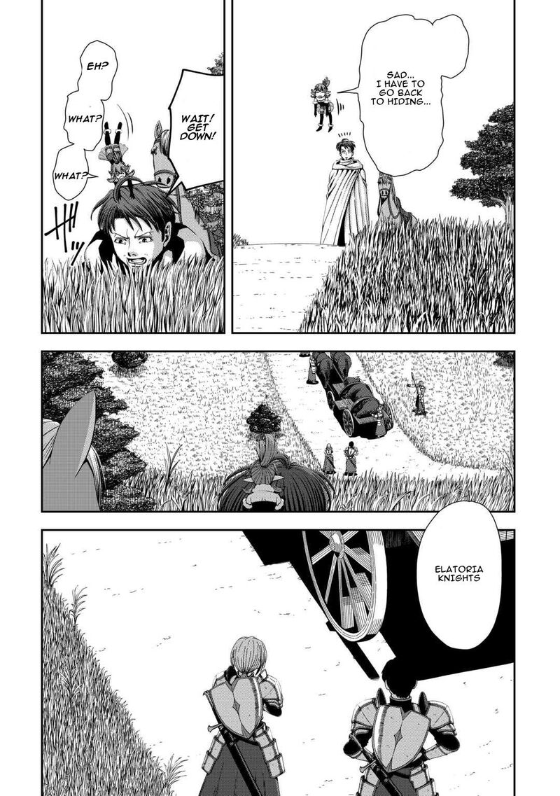 Isekai Nidome No Ossan Dou Kangaete Mo Koukousei Yuusha Yori Tsuyoi Chapter 7 Page 9