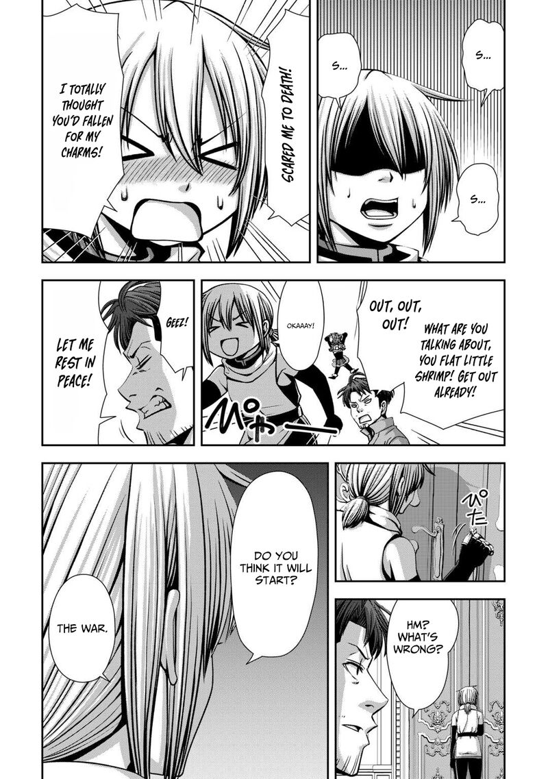 Isekai Nidome No Ossan Dou Kangaete Mo Koukousei Yuusha Yori Tsuyoi Chapter 8 Page 21