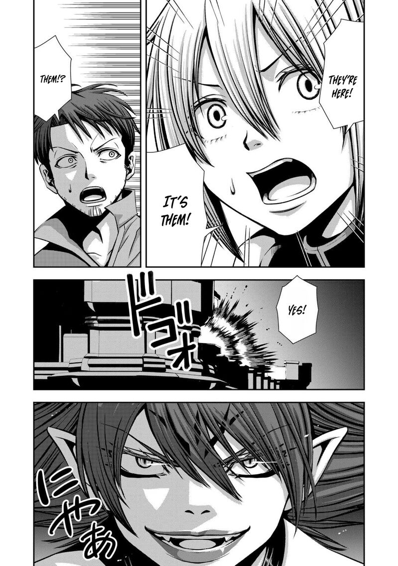 Isekai Nidome No Ossan Dou Kangaete Mo Koukousei Yuusha Yori Tsuyoi Chapter 8 Page 24