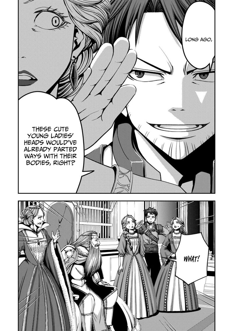 Isekai Nidome No Ossan Dou Kangaete Mo Koukousei Yuusha Yori Tsuyoi Chapter 8 Page 5