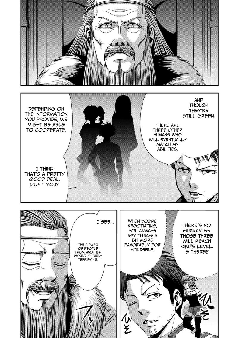 Isekai Nidome No Ossan Dou Kangaete Mo Koukousei Yuusha Yori Tsuyoi Chapter 8 Page 8