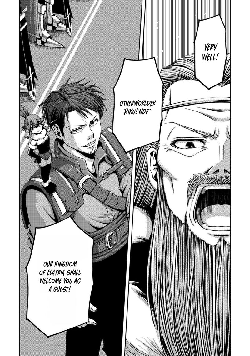 Isekai Nidome No Ossan Dou Kangaete Mo Koukousei Yuusha Yori Tsuyoi Chapter 8 Page 9