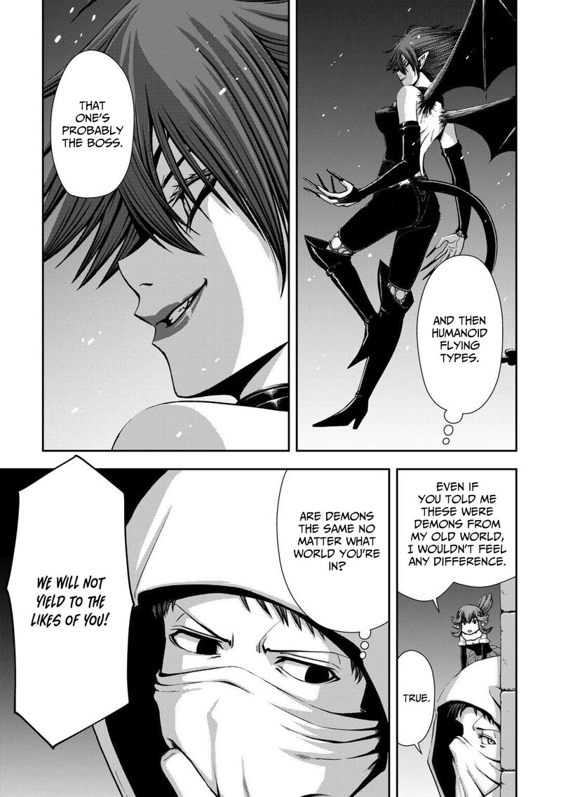 Isekai Nidome No Ossan Dou Kangaete Mo Koukousei Yuusha Yori Tsuyoi Chapter 9 Page 10