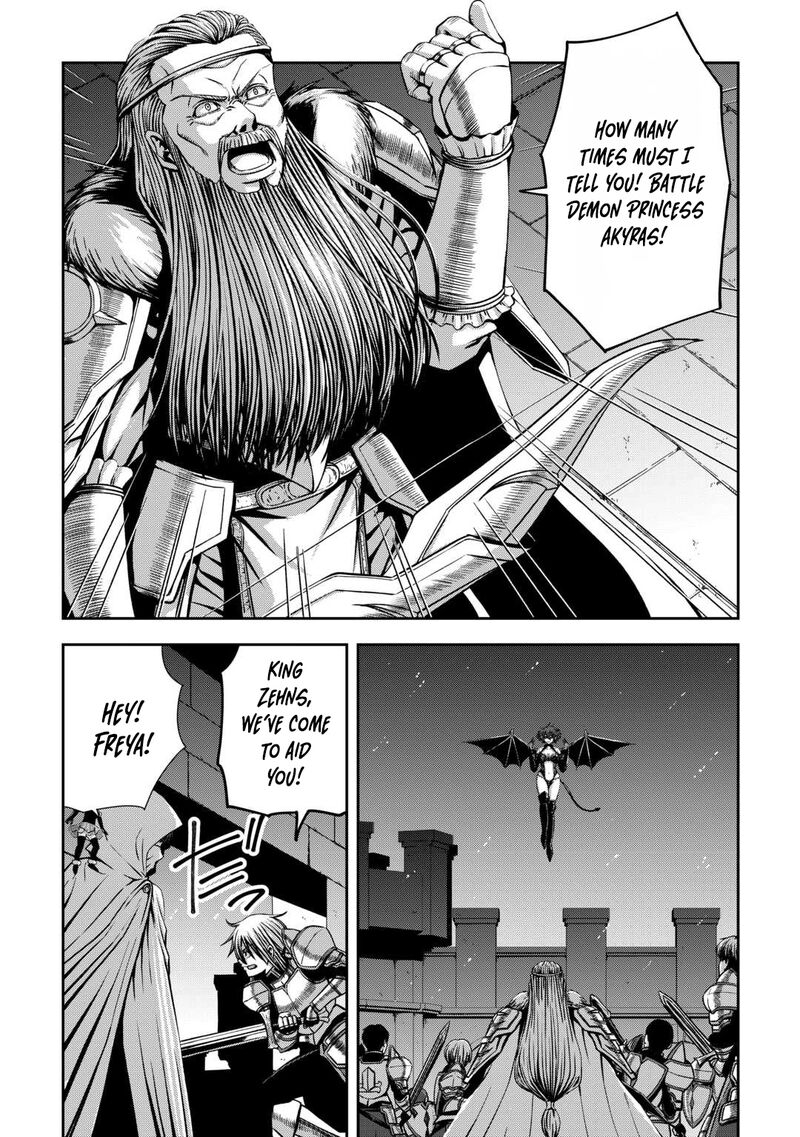 Isekai Nidome No Ossan Dou Kangaete Mo Koukousei Yuusha Yori Tsuyoi Chapter 9 Page 11