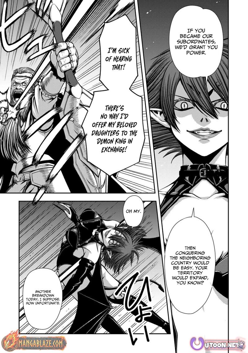 Isekai Nidome No Ossan Dou Kangaete Mo Koukousei Yuusha Yori Tsuyoi Chapter 9 Page 12