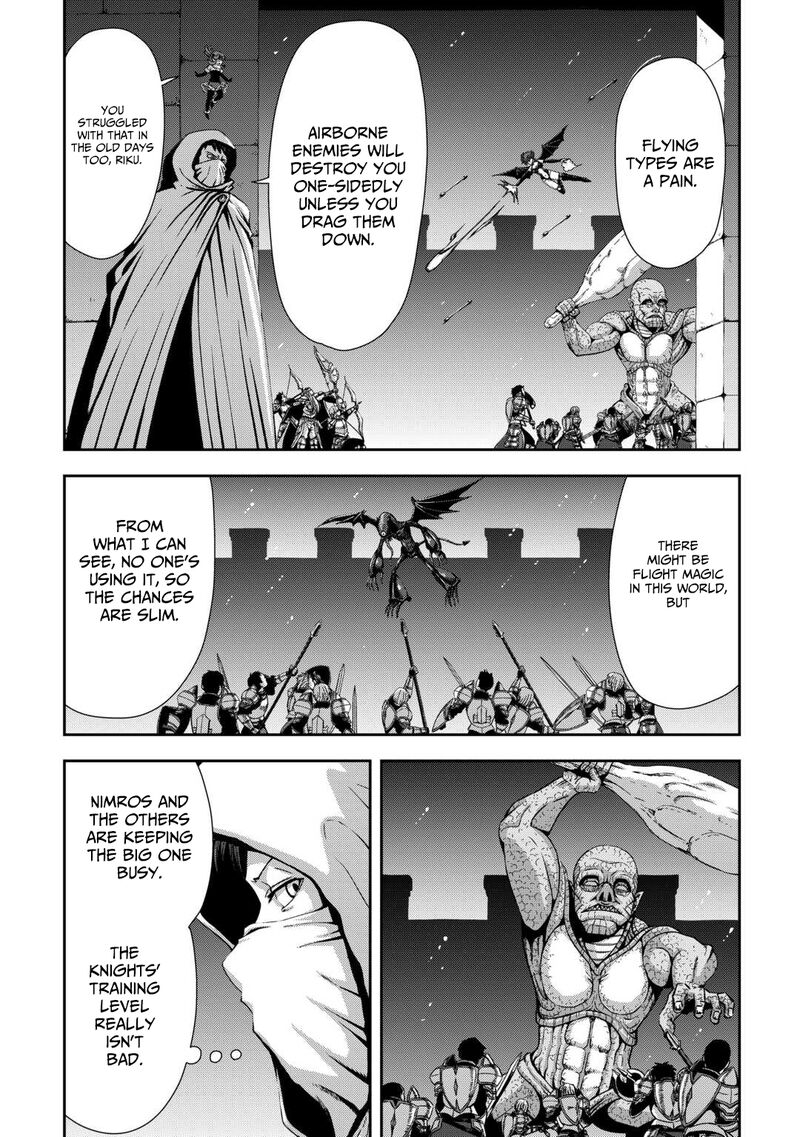 Isekai Nidome No Ossan Dou Kangaete Mo Koukousei Yuusha Yori Tsuyoi Chapter 9 Page 13