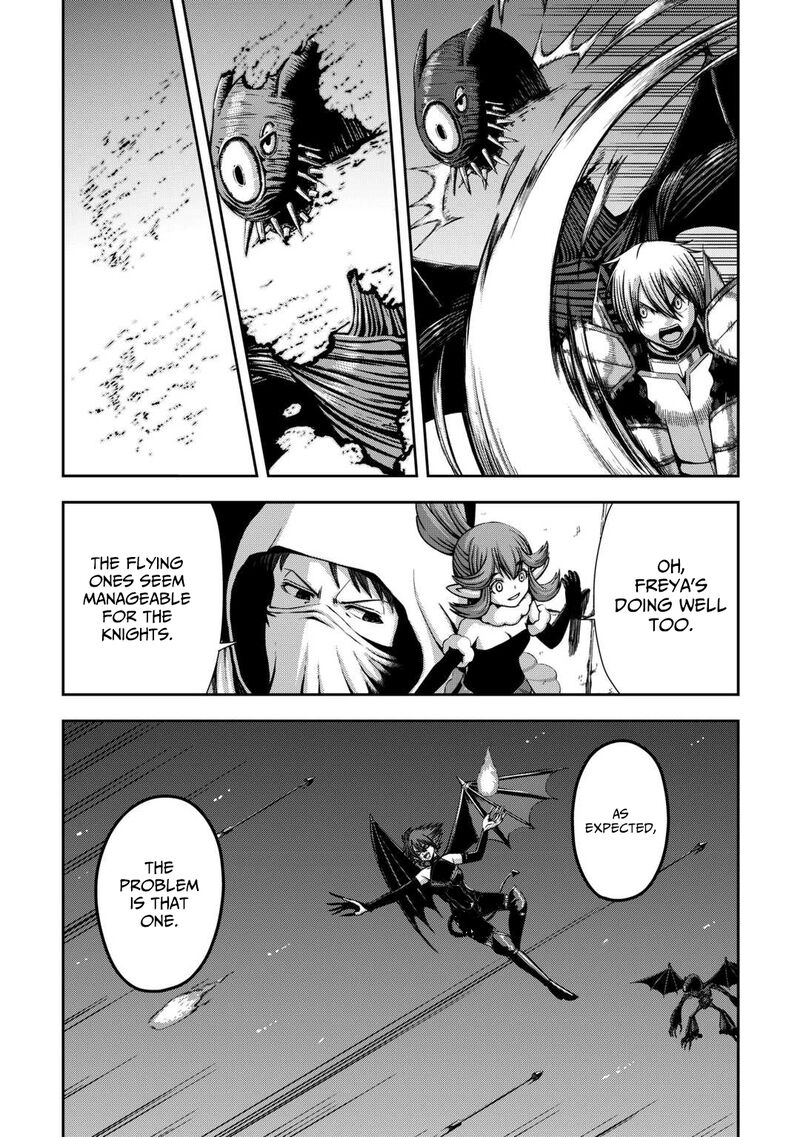 Isekai Nidome No Ossan Dou Kangaete Mo Koukousei Yuusha Yori Tsuyoi Chapter 9 Page 14