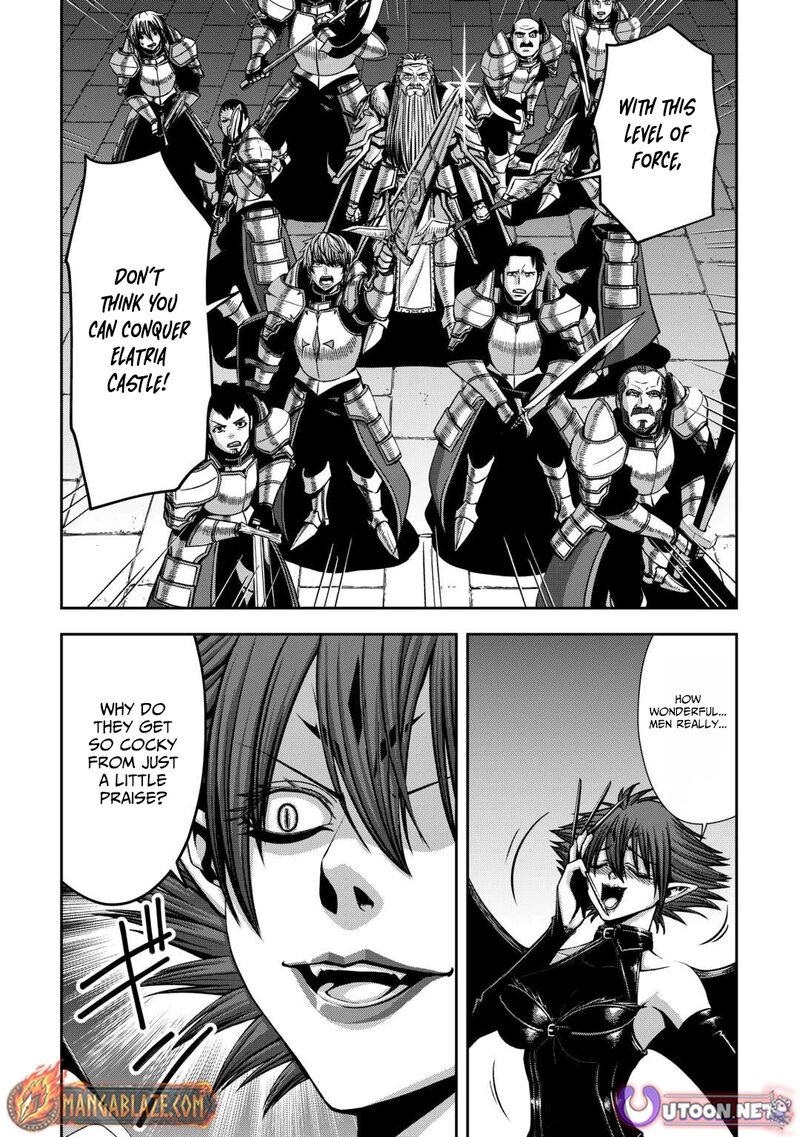 Isekai Nidome No Ossan Dou Kangaete Mo Koukousei Yuusha Yori Tsuyoi Chapter 9 Page 17