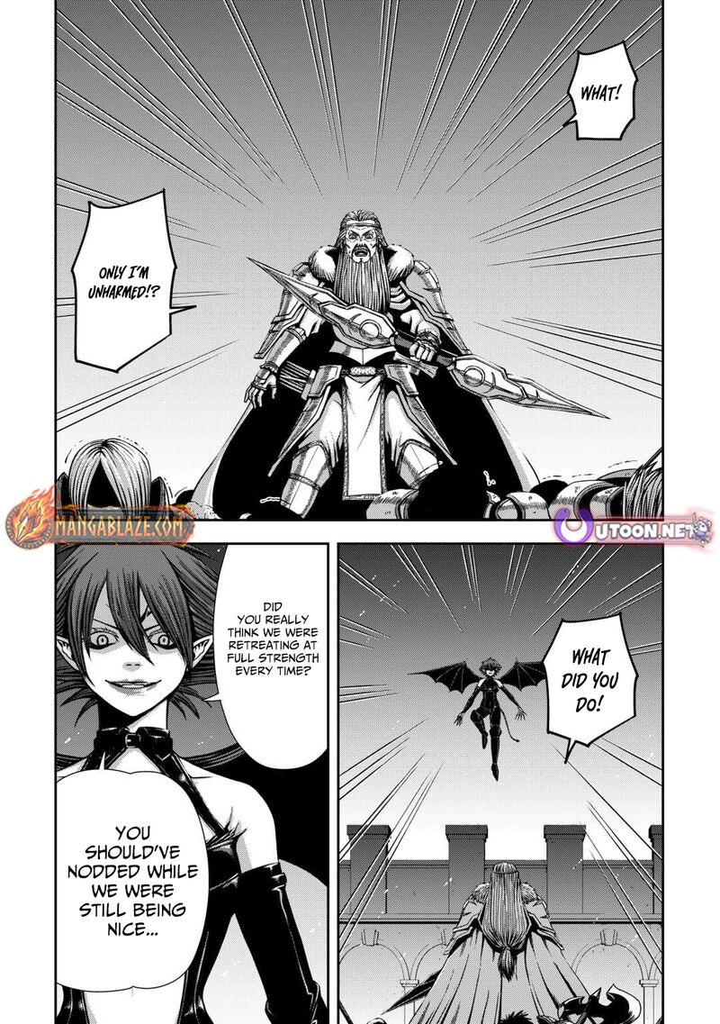 Isekai Nidome No Ossan Dou Kangaete Mo Koukousei Yuusha Yori Tsuyoi Chapter 9 Page 21