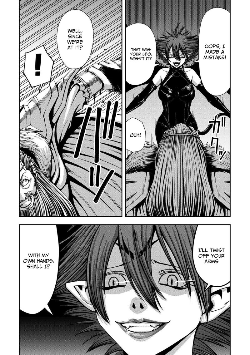 Isekai Nidome No Ossan Dou Kangaete Mo Koukousei Yuusha Yori Tsuyoi Chapter 9 Page 23